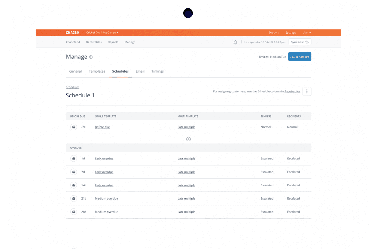 Introducing Chaser: Credit Control Software to Make Chasing Invoices Easier