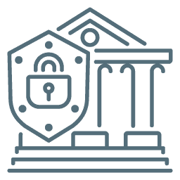 Bank-Level Security and Data Protection