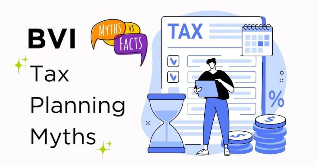 BVI Tax Planning Myth