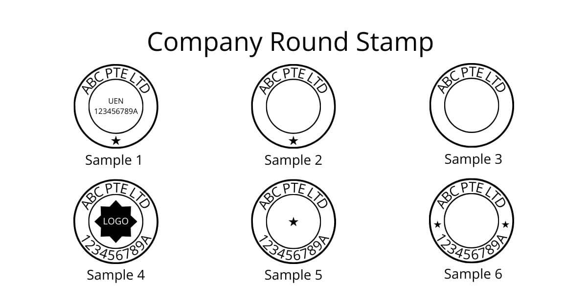 What Are Company Stamp Company Chop and Company Seal