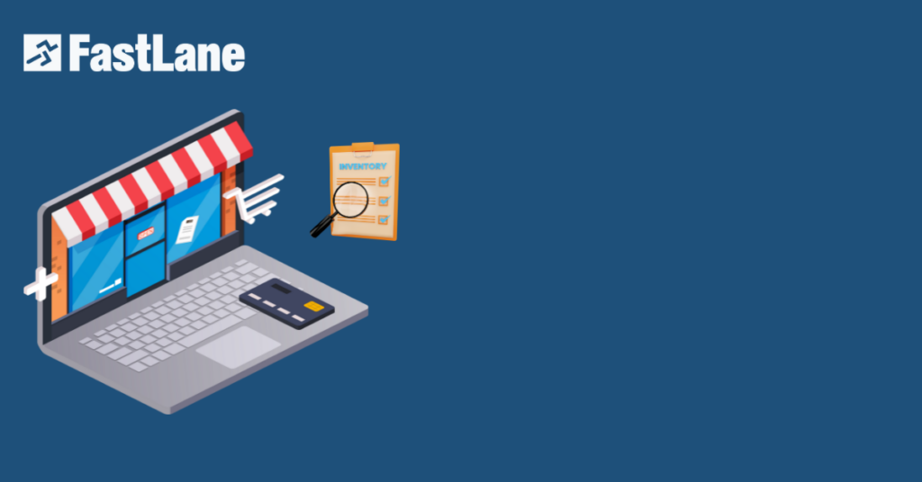 Accounting for retail business