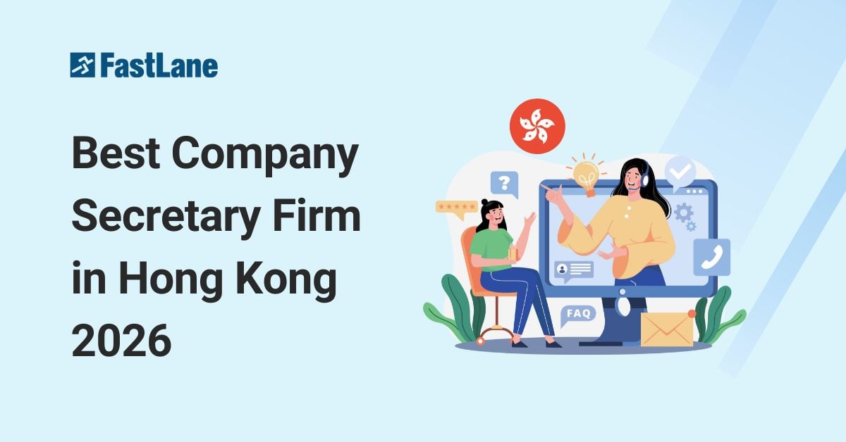 Best Company Secretary Firm in Hong Kong 2026