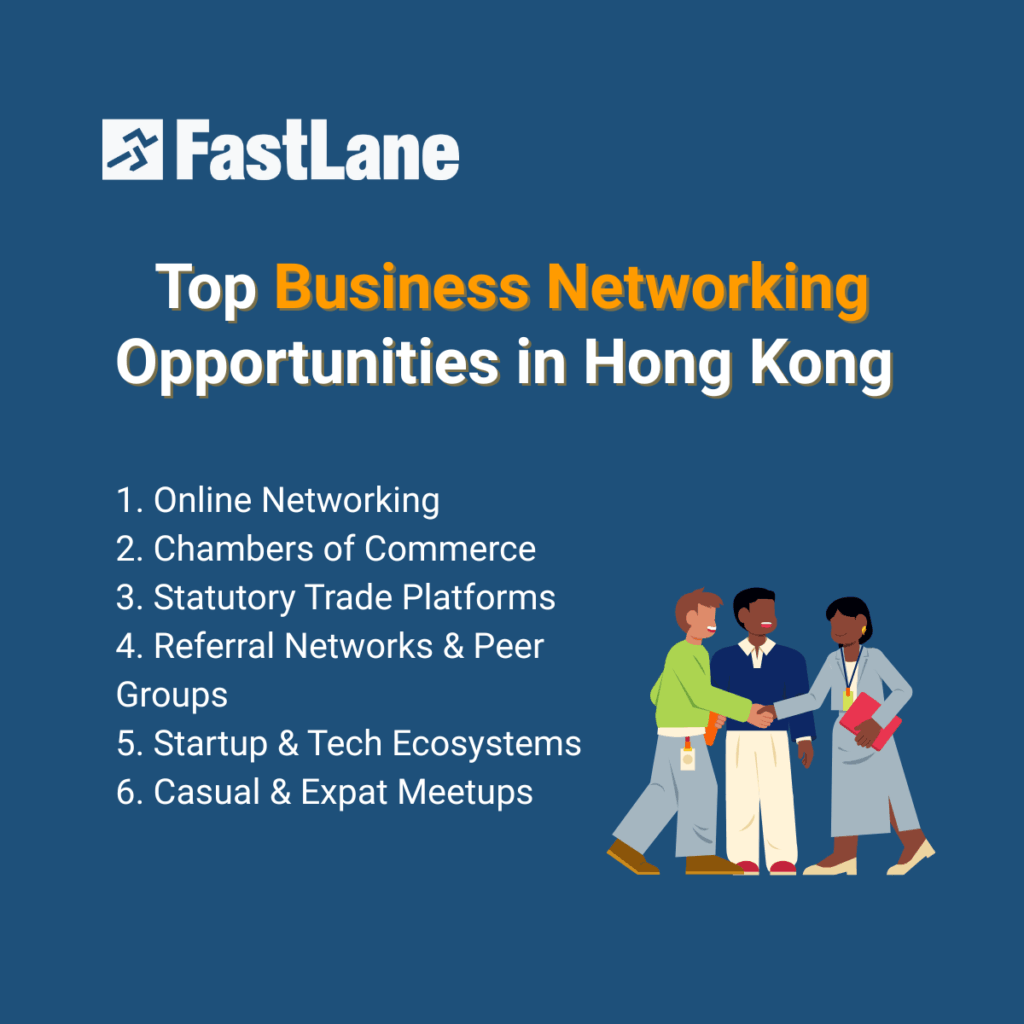 business networking