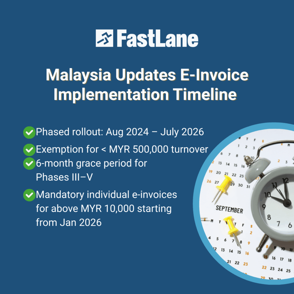 malaysia e-invoice