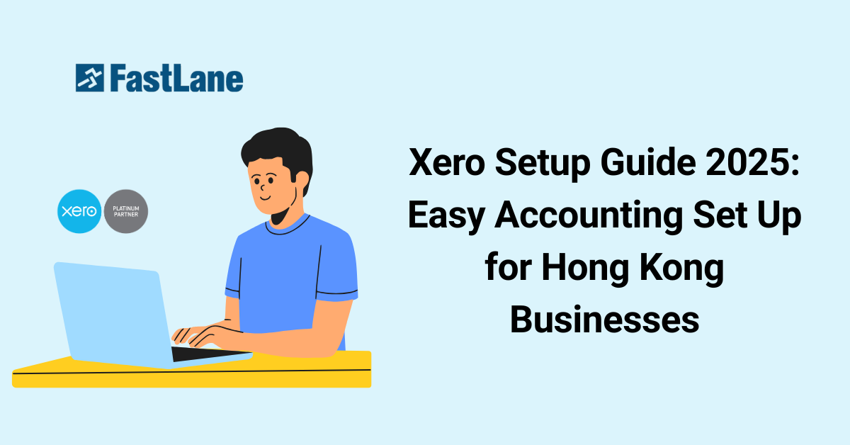 Xero Setup Guide 2025