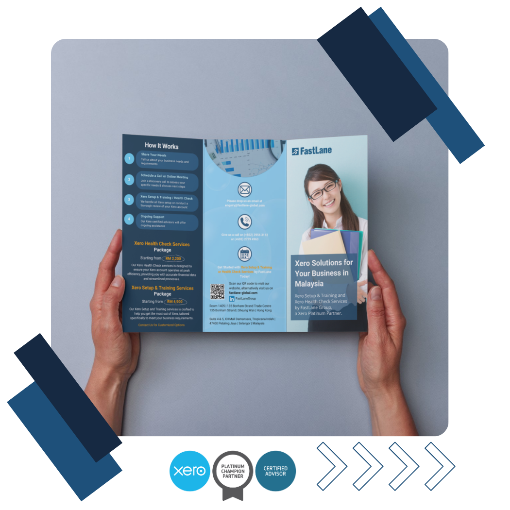 Optimize Your Business with Xero Download Our Brochure Optimize Your Business with Xero Download Our Brochure