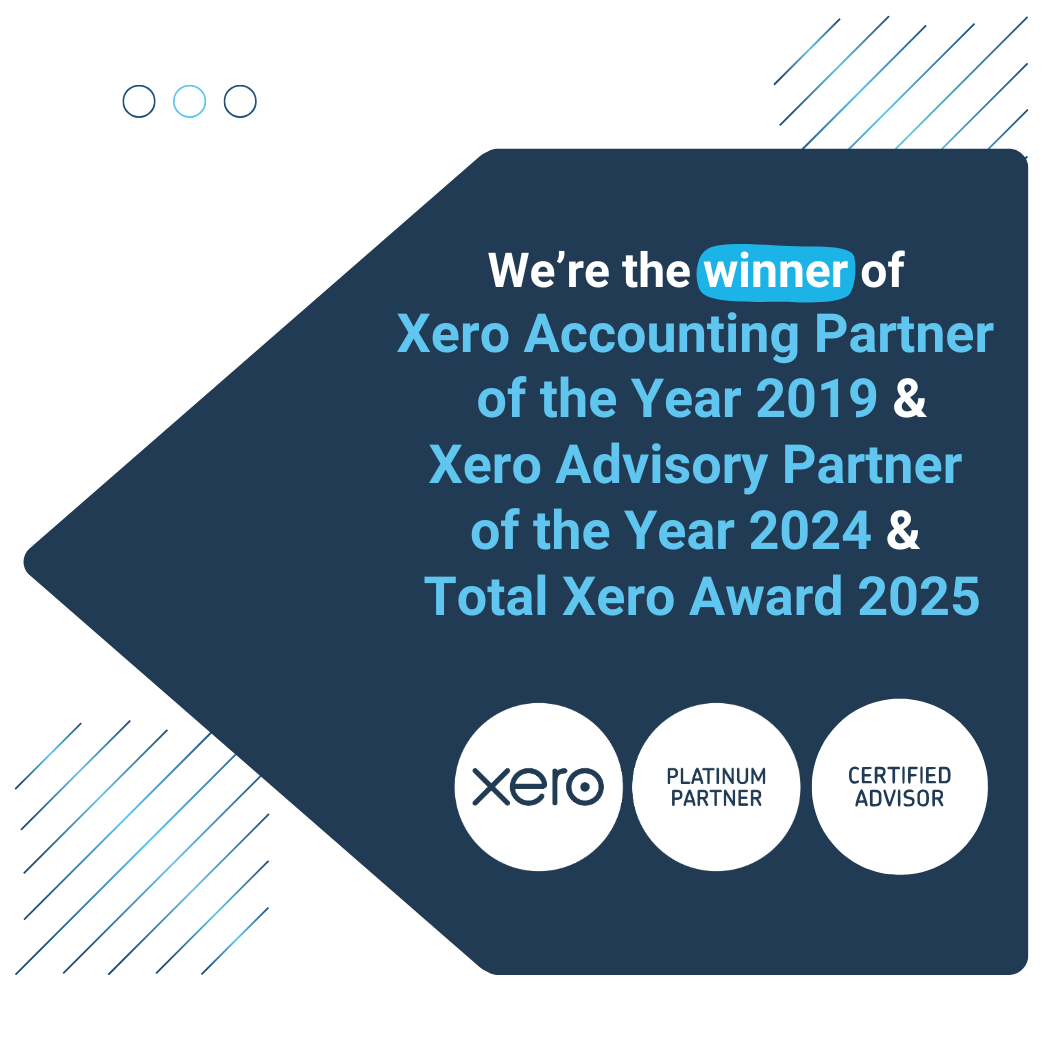 Xero Expertise Award Winner Xero Expertise Award Winner