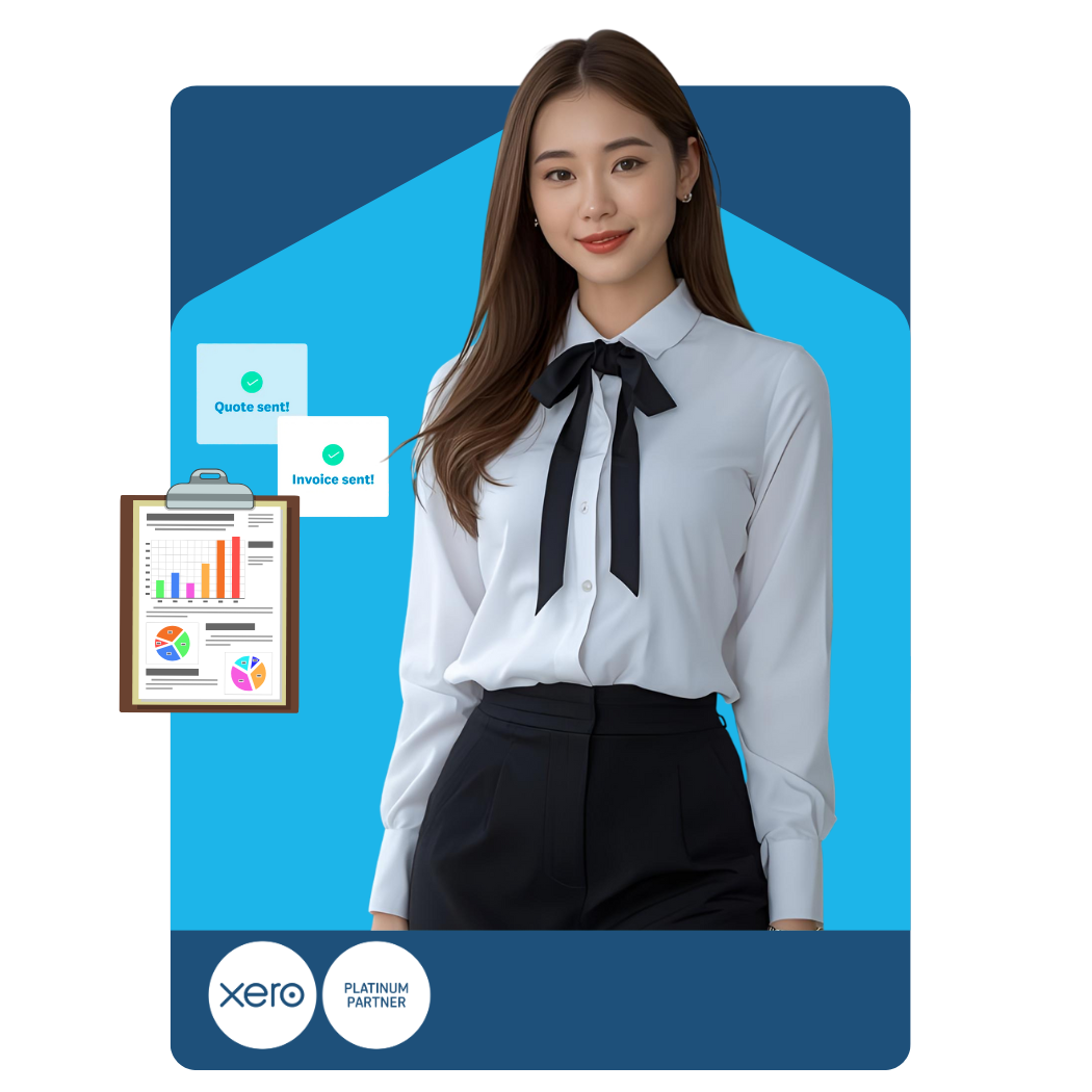 Xero Setup & Training