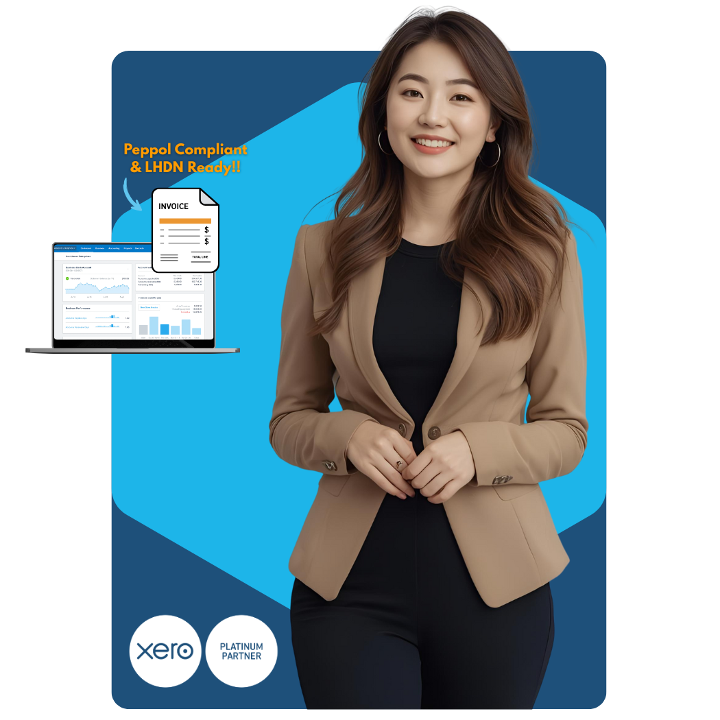 Xero e-Invoicing Made Easy in Malaysia Xero e-Invoicing Made Easy in Malaysia