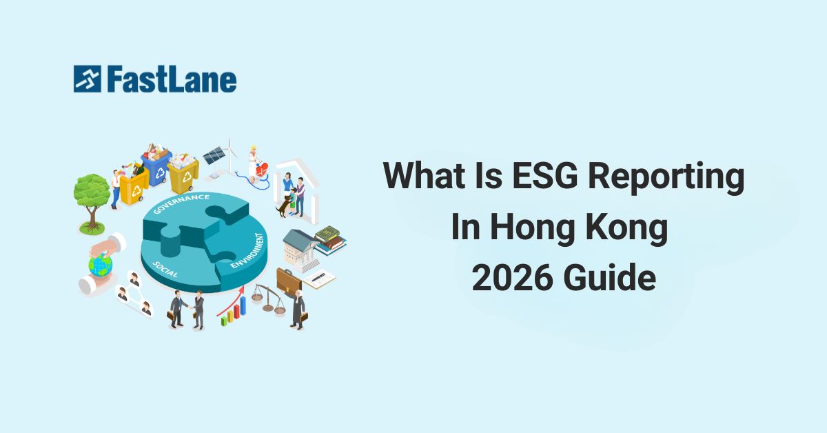 What Is ESG Reporting In Hong Kong 2026 Guide