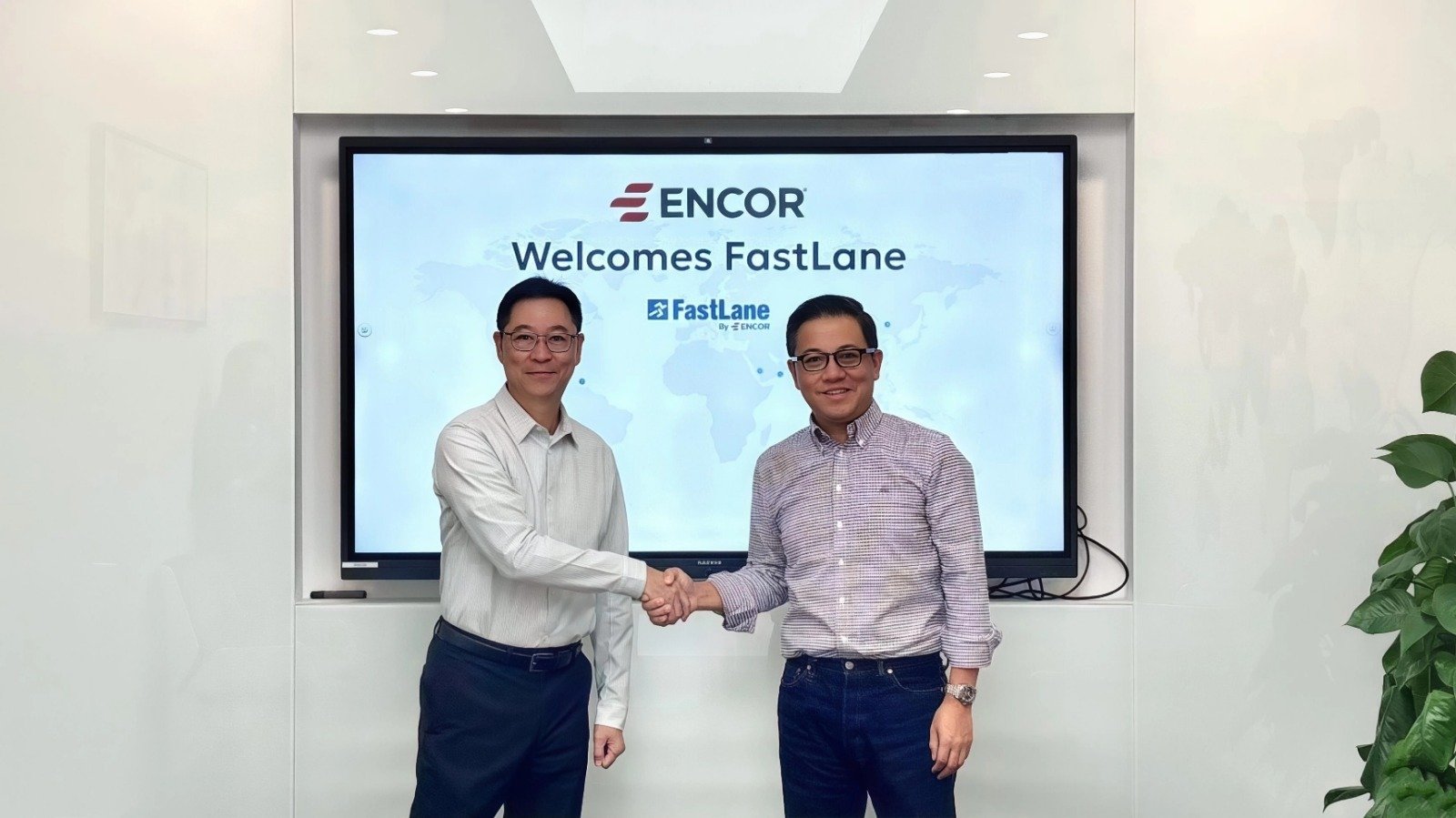 Encor Group Completes Acquisition of FastLane Group in Hong Kong